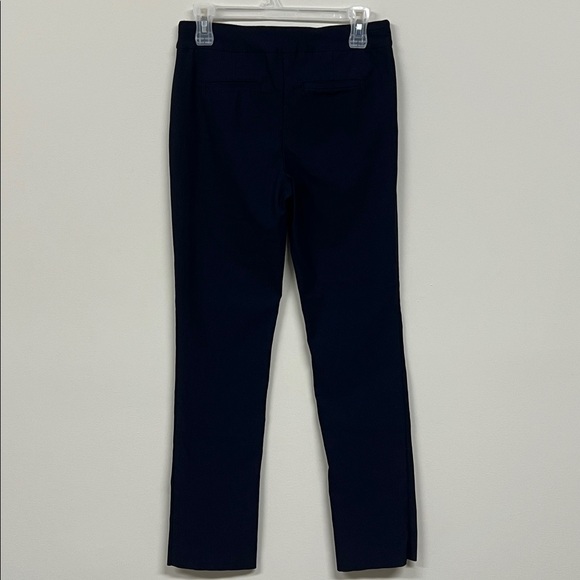 Chico's Elegant Black Trousers - Picture 4 of 5